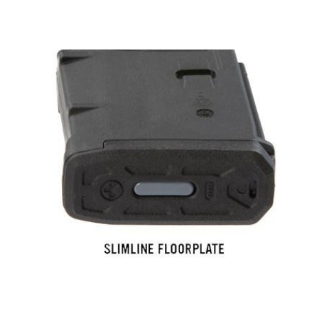 Магазин Magpul черный PMAG 10 AR/M4 GEN M3, 5.56x45