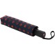 Парасоля Knirps C.056 Dark Grey Мех/Складана/6спиць /D90x23см