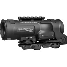 Прицел ELCAN Specter DR 4x/1x (для калибра 5.56), Scope Covers & ARD, black
