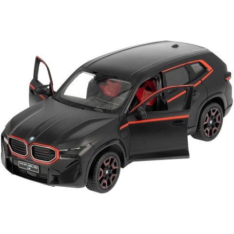Машинка Rastar BMW XM 1:14 Черный