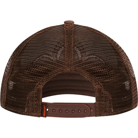 Кепка Blaser Active Outfits Argali 3D Debossed One size Dark Brown