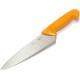 Кухонний ніж Victorinox Swibo Carving лезо 21см з жовт. ручкою