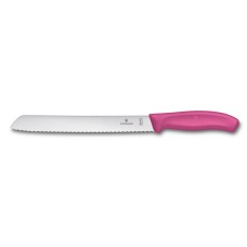 Нож кухонный для хлеба Victorinox SwissClassic, серрейтор, 21 cм, блистер