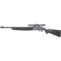 Пневматична гвинтівка Crosman Legacy з прицілом 4х15, кал. 4,5