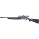 Пневматична гвинтівка Crosman Legacy з прицілом 4х15, кал. 4,5