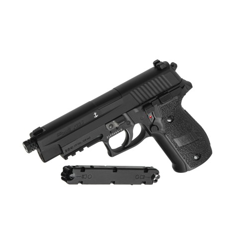 Пистолет пневматический Sig Sauer P226 Blowback кал.4,5мм