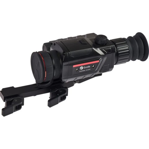 Приціл тепловізійний Guide TR 420 QD Long mount 2,3-9,2x25 384x288@12μm VOx. 1300 м