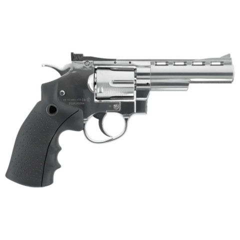 Пневматичний револьвер Umarex Legends S40 4