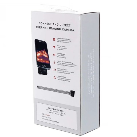 Тепловізор для смартфона Seek Thermal Compact XR для Android