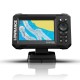 Эхолот/картплоттер Lowrance Eagle 5 с трансдьюсером SplitShot HD