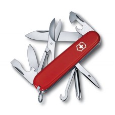 Ніж Victorinox Super Tinker 91мм,14функ,черв (блістер)