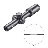 Прицел оптический Delta DO Titanium HD 1-6x24 4A S