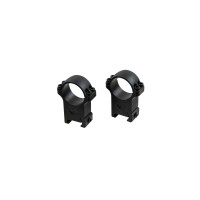 Кольца Vector Optics Стальные 30 мм Weaver высокие