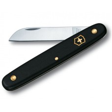 Ніж Victorinox садовий Floral 100мм,1функ,чорн.мат (блістер)