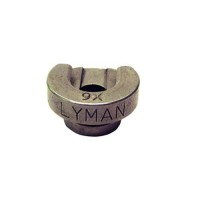 Lyman SHELL HOLDER HEAD X 12 (9mm) -