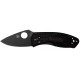 Нож Spyderco Ambitious Lightweight BB Black