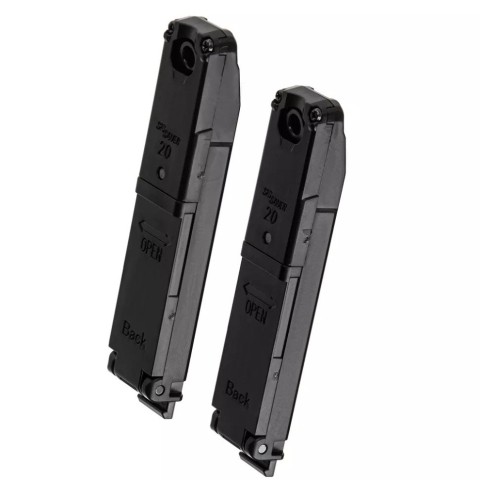Змінні ланцюги магазину для пневматичного пістолета Sig Sauer M17  кал.177.  (2од./уп.)