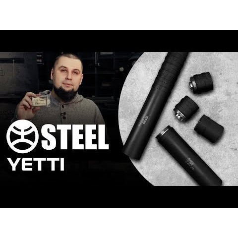 Yetti Ti .30-06