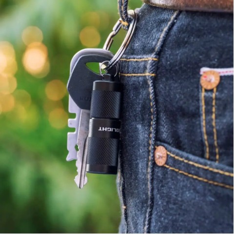 Ліхтар-брелок Olight I1R 2 PRO Black