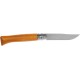 Нож Opinel №10VRN ц:natural