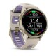 Смарт-часы Garmin Forerunner 970 золотистый титан французский серый/индиго