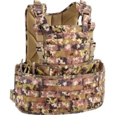 Жилет тактический Defcon 5 Evolution Recon Harness Camo