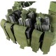 Жилет тактический Condor Recon Chest Rig One size ц:olive drab