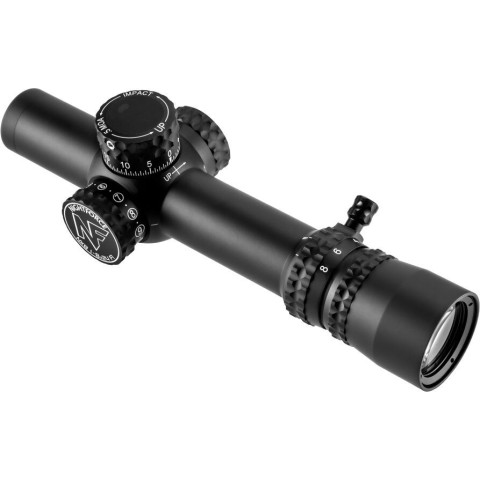 Оптический прицел Nightforce NX8 1-8x24 F1 ZeroS 0.2Mil сетка FC-DMX с подсветкой