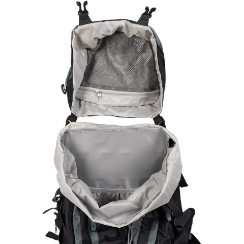 Рюкзак Skif Outdoor Futura Pro 65 Black
