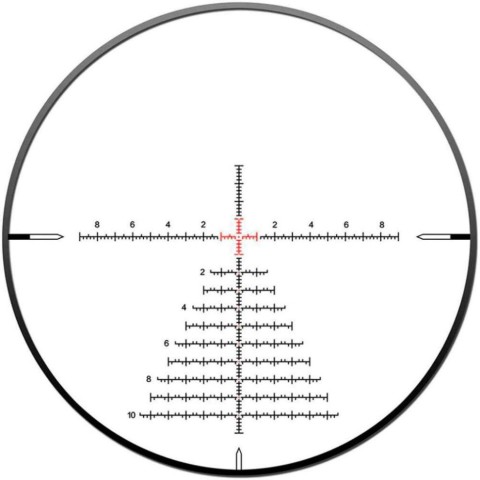 Приціл Discovery Optics LHD 8-32X50SFIR FFP-Z 30mm підсвічування (231013)