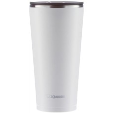 Термокухоль ZOJIRUSHI SX-FSE45WA з ситечком 0.45 л White