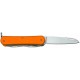 Нож многофункциональный Fox Vulpis Aluminium Orange. 5 инструментов