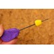 Игла Korda Korda Fine Latch Needle 7cm Violet