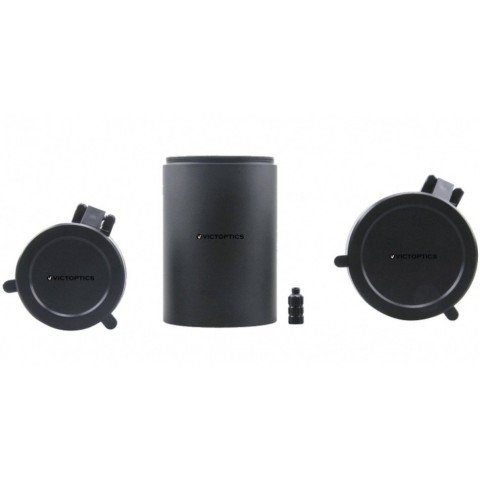 Приціл оптичний Vector Optics S4 4-16x44 (30 мм) SFP MDL wire reticle