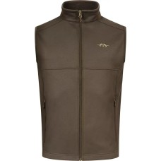 Жилет Blaser Active Outfits Blaser Kylar Fleece Waistcoat L dark brown