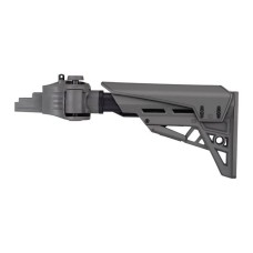 AK-47 / AK-74 приклад / упор / приклад AK Folding Stock Strikeforce Urban Grey TactLite ATI