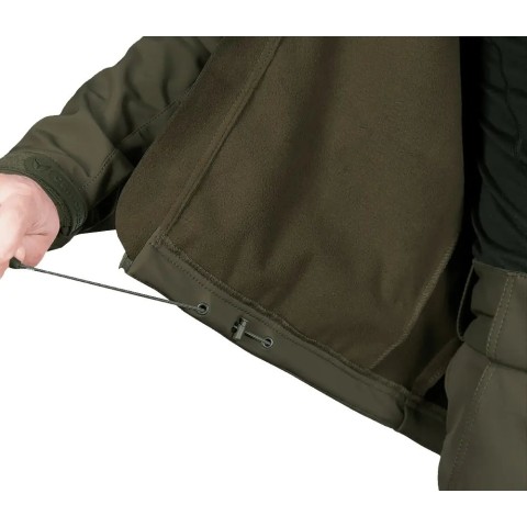 Костюм Camotec Stalker SoftShell M Зеленый