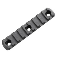 Планка Пікатінні Magpul Polymer 9 Slots M-Lok System - Black