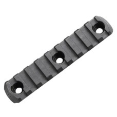 Планка Пікатінні Magpul Polymer 9 Slots M-Lok System - Black