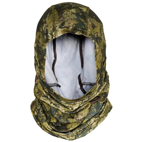 Балаклава Seeland Scent control Camo One size Camo Green