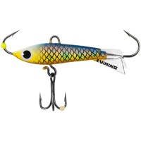 Балансир Viking Fishing Yeti Ice Jig 30mm 5.0g #23 Smelt