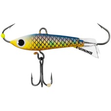 Балансир Viking Fishing Yeti Ice Jig 30mm 5.0g #23 Smelt