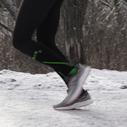 Шкарпетки водонепроникні Dexshell Compression Mudder, р-р L, жовті