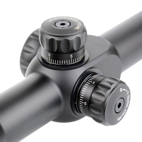 Оптичний приціл KONUS KONUSPRO F-30 8-32x56 MIL-DOT IR FFP