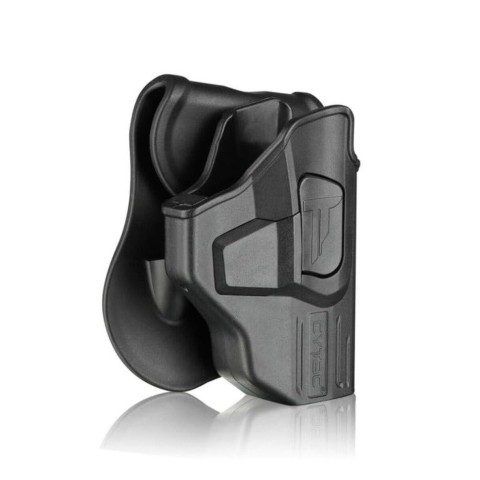 Кобура Cytac thumb release для glock 43