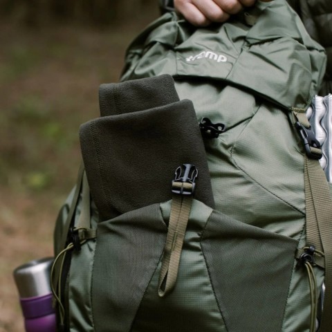 Рюкзак Tramp Expedition 60 л UTRP-056-olive