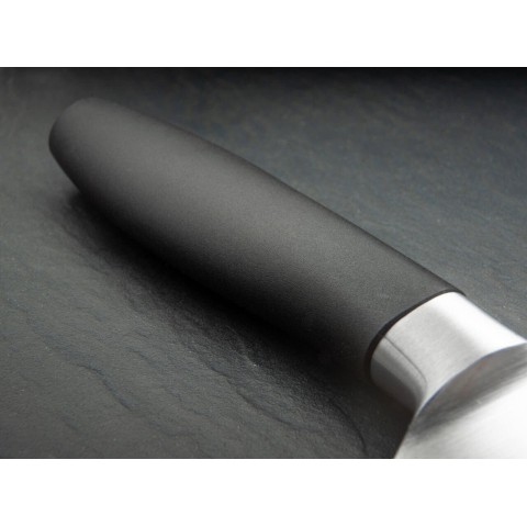 Серрейторний кухонний ніж для овочів Boker Core Professional