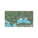 Карта Garmin HXEU063R (Дніпро, Дунай, Пд.Буг, Чорні і Азовське моря+Босфор і Дарданелли)