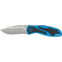 Нож Kershaw Blur Stonewash, ц:blue
