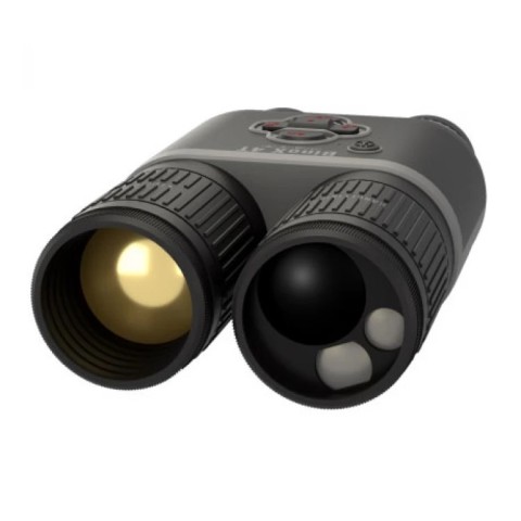 Тепловізійний бінокль ATN BINOX 4T 384 4.5-18x з далекоміром